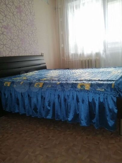 2-к. квартира, 53,4 м², 5/9 эт.