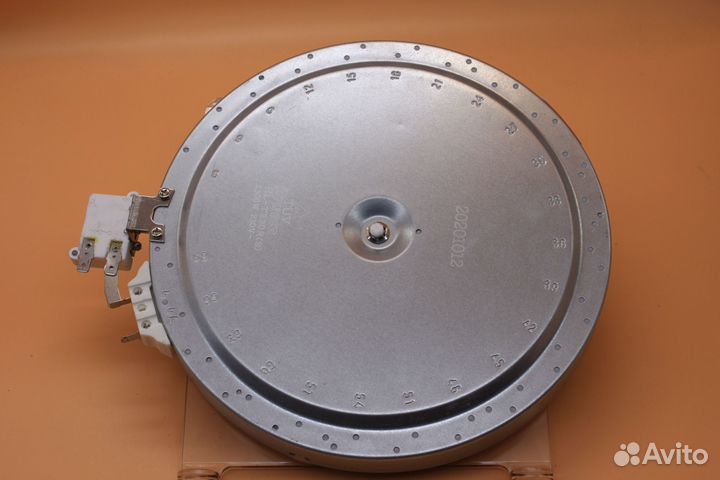 Конфорка TUV webo 2300W HL-T230R(S) 230V