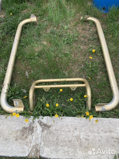 Продам дуги алюминий