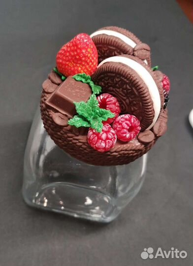 Баночки для сыпучих продуктов