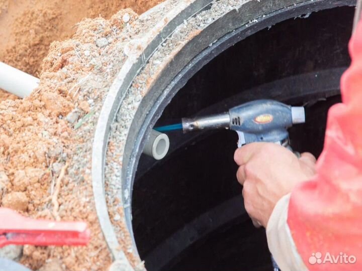 Септик для загородного дома