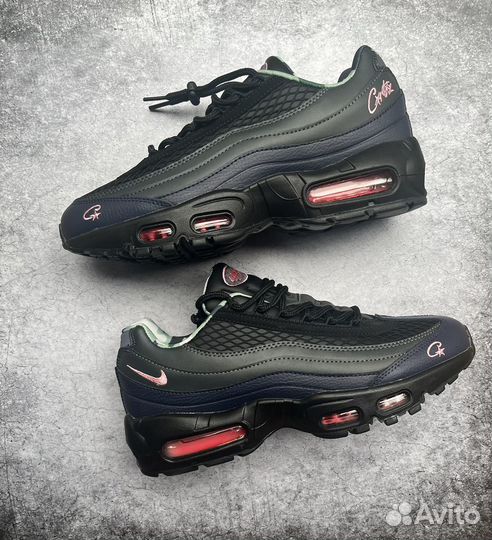 Кроссовки Nike Air Max 95 х Corteiz