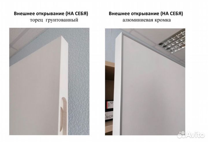 Скрытые двери invisible