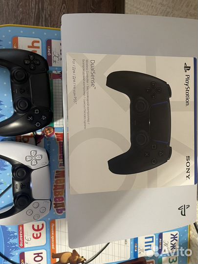 Геймпад PS5 оригинал новый