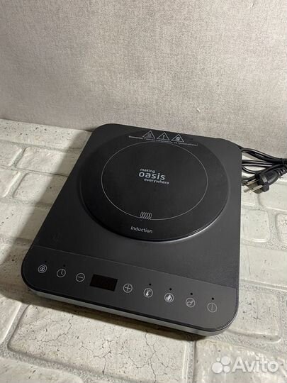 Новая Индукционная плита рi-BK3S