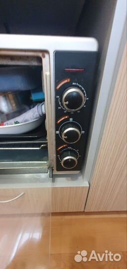 Духовка электрическая мини