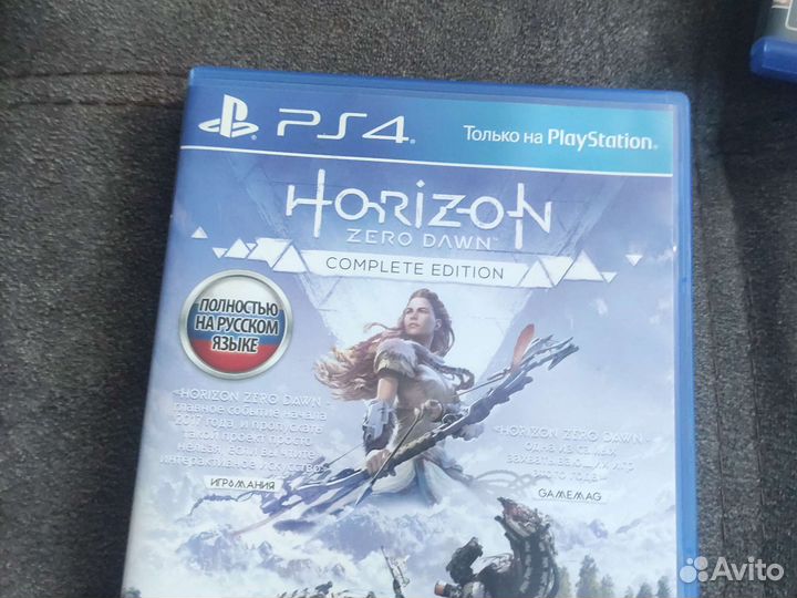 Игры для приставок ps4