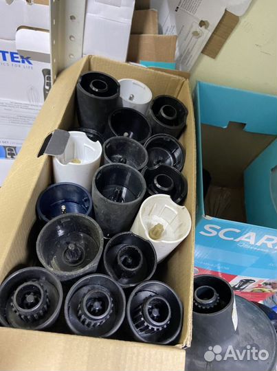 Насадки к блендерам