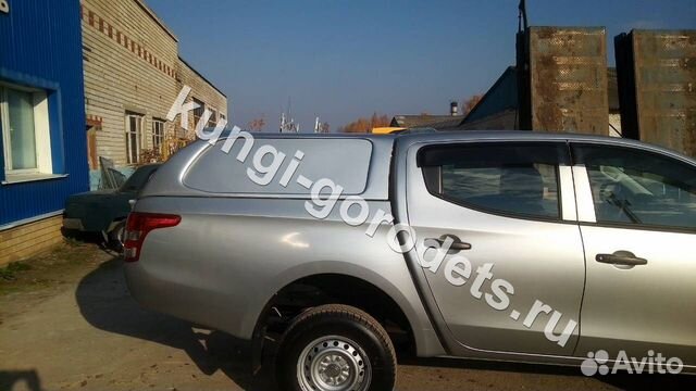 Кунги на Л200