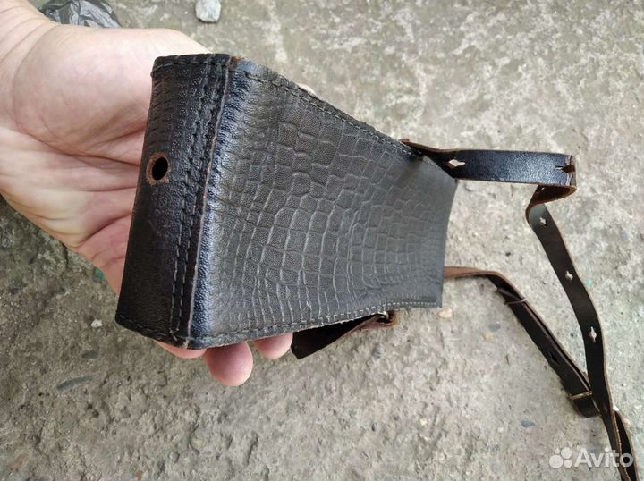 Ретро чехол,кабура