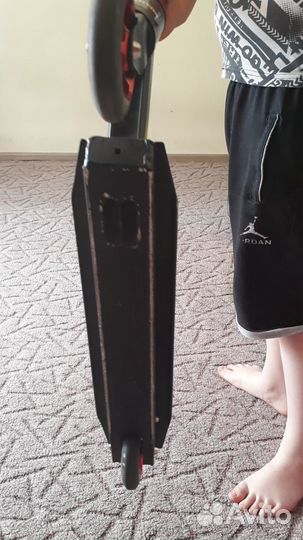 Трюковой самокат