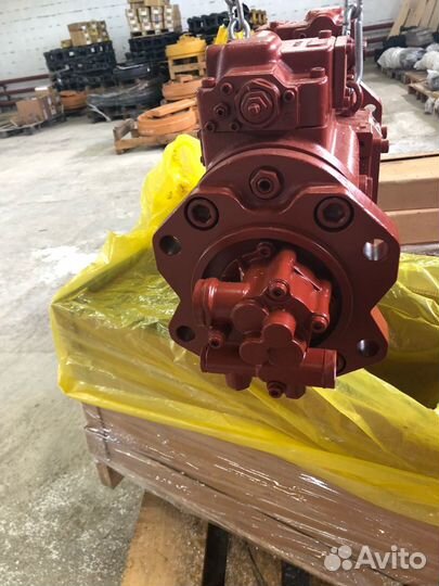 Основной гидравлический насо R305LC-7 K5V140DTP