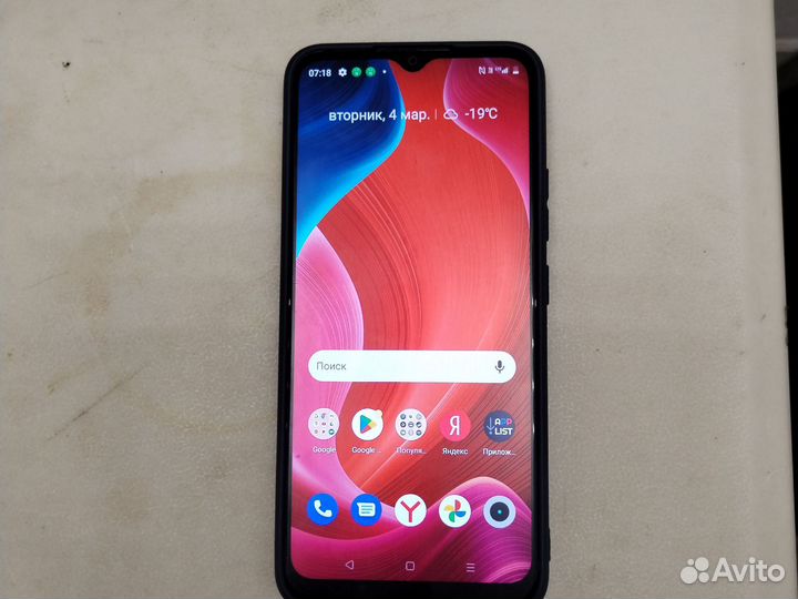 realme C21Y, 4/64 ГБ