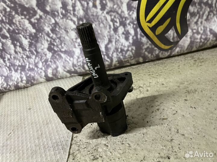 Кронштейн полуоси привода Шрус Laguna 2 Лагуна 1.8