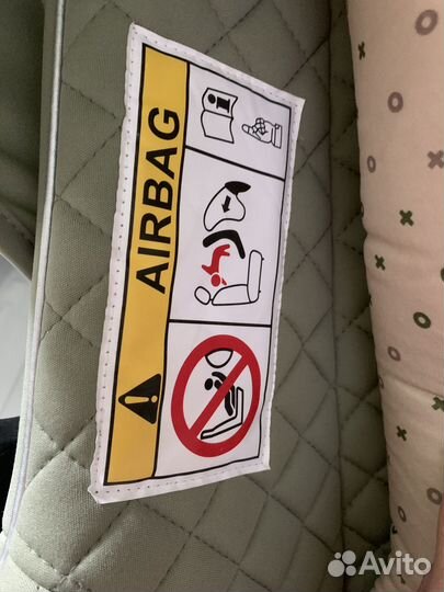 Детское автолюлька от 0 до 13