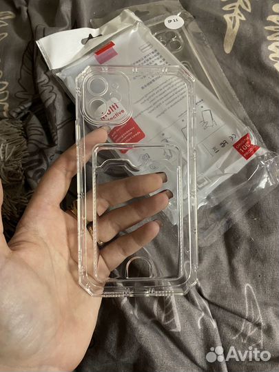 Чехол на iPhone 11