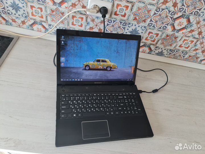 Шустрый Lenovo Core i5 4200M для игр отдыха