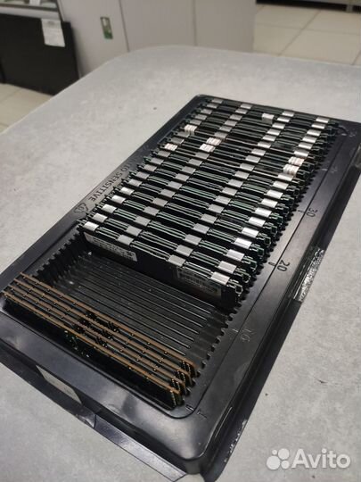 Оперативная память DDR2/DDR3/DDR4 Б/У с гарантией