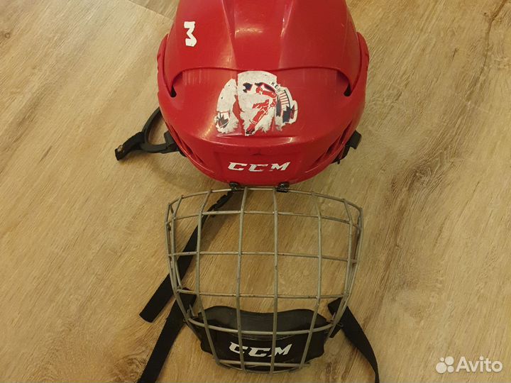 Шлем CCM FL 40XS