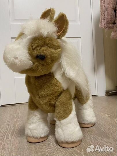 Игрушка Лошадка