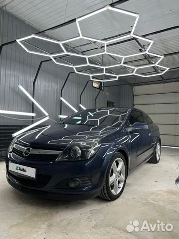 Opel Astra GTC 1.8 AT, 2008, 184 000 км объявление продам