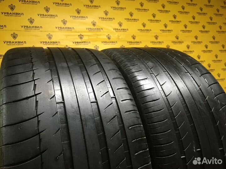 Michelin Latitude Sport 3 295/35 R21 103Y