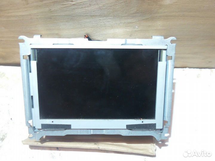 Монитор Дисплей jaguar XF