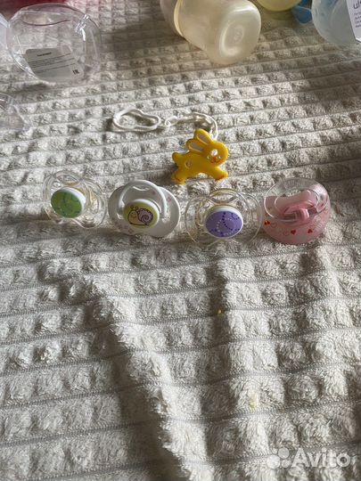 Пустышка соска avent