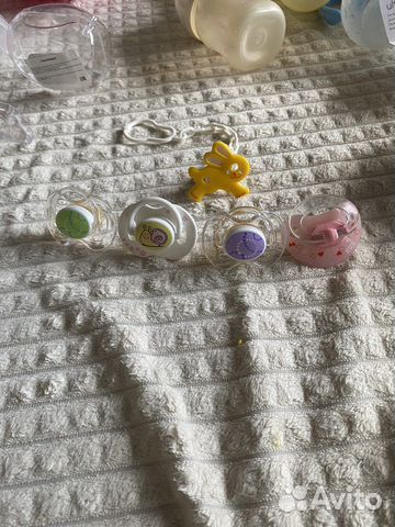 Пустышка соска avent