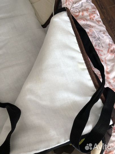 Переноска для детей на выписку,в машину
