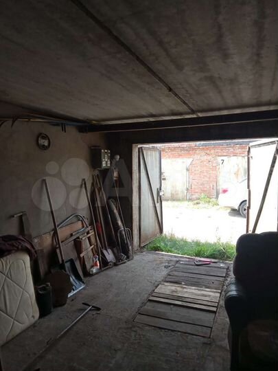 Гараж, 19 м²