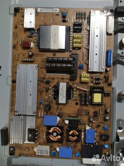 Блоки и платы для телевизоров LG