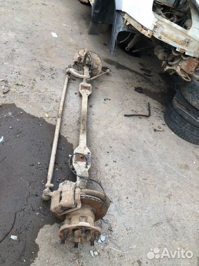 Балка Газ 322132 405220 2007