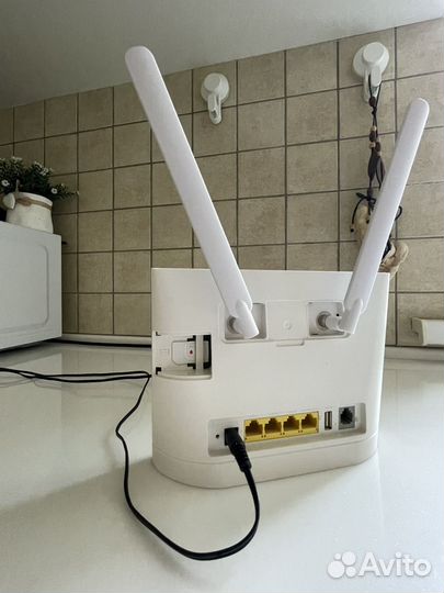 Мобильный wifi роутер huaway B-315S-936