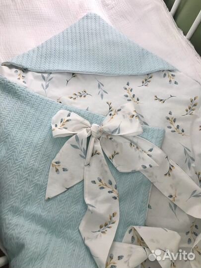 Конверт на выписку