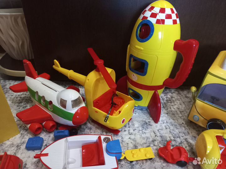 Свинка Пеппа наборы