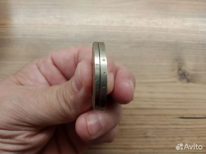 1 рубль СССР ленин