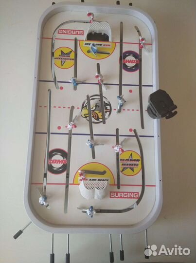 Настольный хоккей