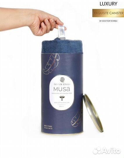 Полотенце Doctor Towels