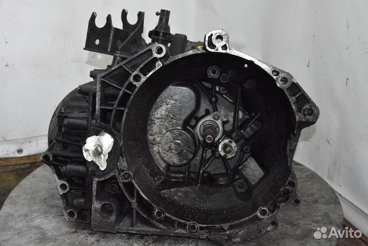 Механическая кпп 6ступка Peugeot 15г Boxer 2.2 л