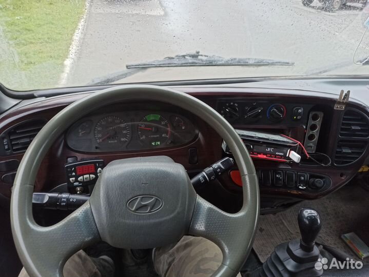 Hyundai HD78, 2011