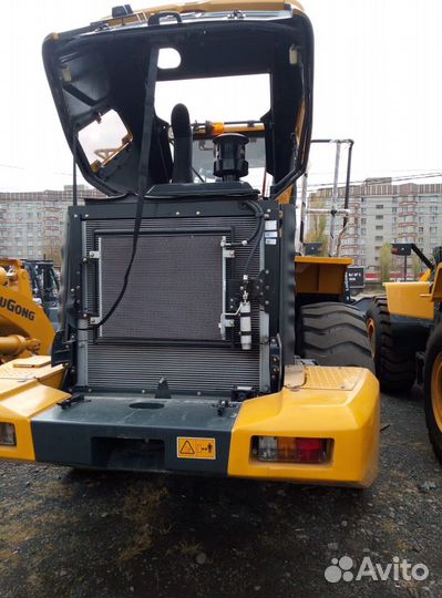 Фронтальный погрузчик LiuGong 855H, 2023