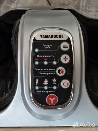 Массажер для ног yamaguchi royal