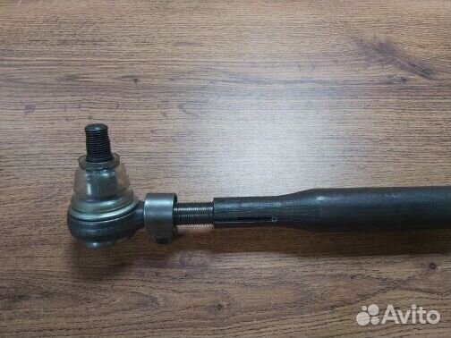Тяга рулевая газ-3302 поперечная в сборе
