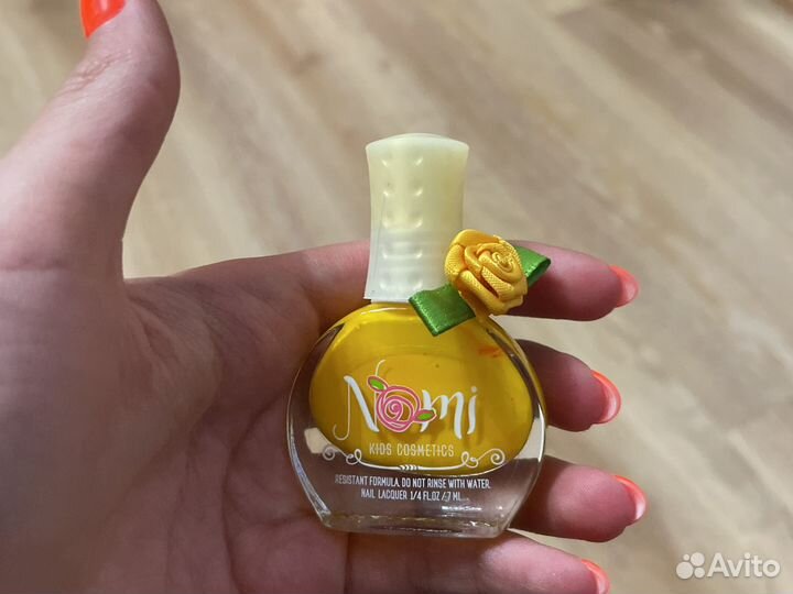 Лак для ногтей