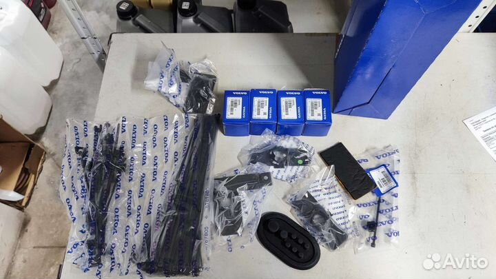 Комплект для установки park assist pilot Volvo