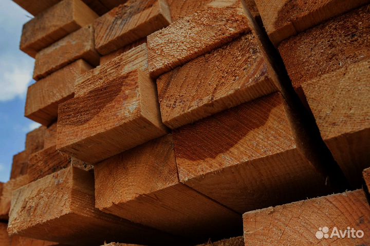 Устойчивые дома из соснового Бруса