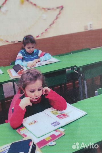 Подготовка к школе, развивающие занятия от 3 лет