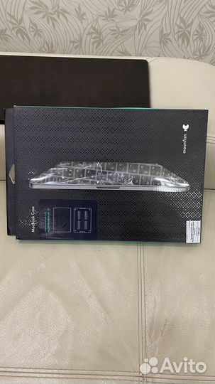 Бампер moonfish для MacBook air 13