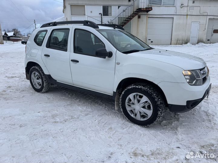 Renault Duster 1.6 МТ, 2016, 83 600 км